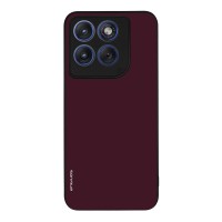 Θήκη Sonique ColorBloc Series για Motorola Edge 70 Fusion 5G Μπορντό