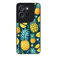 Θήκη Sonique Fruit Series για Motorola Edge 60 Neo 5G Ανανάς