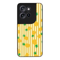 Θήκη Sonique Fruit Series για Motorola Edge 60 Neo 5G Ανανάς 01