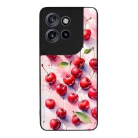 Θήκη Sonique Fruit Series για Motorola Edge 60 Neo 5G Κεράσι
