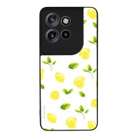 Θήκη Sonique Fruit Series για Motorola Edge 60 Neo 5G Λεμόνι 01