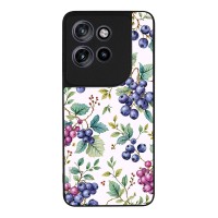 Θήκη Sonique Fruit Series για Motorola Edge 60 Neo 5G Μύρτιλο