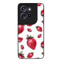 Θήκη Sonique Fruit Series για Motorola Edge 60 Neo 5G Φράουλα 01