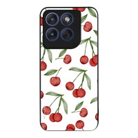 Θήκη Sonique Fruit Series για Motorola Edge 70 Fusion 5G Κεράσι 01