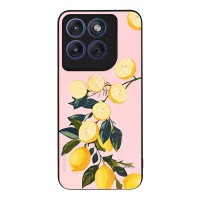 Θήκη Sonique Fruit Series για Motorola Edge 70 Fusion 5G Λεμόνι