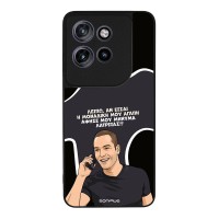 Θήκη Sonique Greek Cult TV Series για Motorola Edge 60 Neo 5G Μοναδική Μου Αγάπη