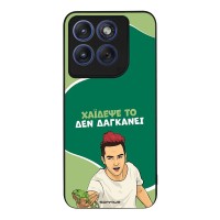 Θήκη Sonique Greek Cult TV Series για Motorola Edge 70 Fusion 5G Χάιδεψε Το