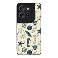 Θήκη Sonique Ocean Series για Motorola Edge 60 Neo 5G Όστρακα