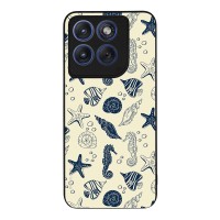 Θήκη Sonique Ocean Series για Motorola Edge 70 Fusion 5G Όστρακα