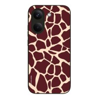 Θήκη Sonique Animal Print Series για Xiaomi Poco X8 Pro 5G Giraffe 03