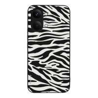 Θήκη Sonique Animal Print Series για Xiaomi Poco X8 Pro Max 5G Zebra