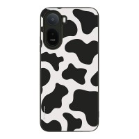 Θήκη Sonique Animal Print Series για Xiaomi Redmi A7 Pro 4G Cow 01