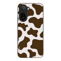 Θήκη Sonique Animal Print Series για Xiaomi Redmi A7 Pro 4G Cow 02