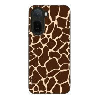 Θήκη Sonique Animal Print Series για Xiaomi Redmi A7 Pro 4G Giraffe 01