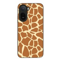 Θήκη Sonique Animal Print Series για Xiaomi Redmi A7 Pro 4G Giraffe 02