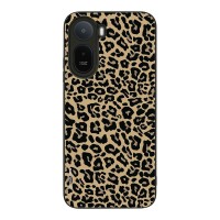 Θήκη Sonique Animal Print Series για Xiaomi Redmi A7 Pro 4G Leopard 01