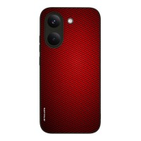 Θήκη Sonique Carbon Series για Xiaomi Poco X8 Pro 5G Κόκκινο