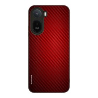 Θήκη Sonique Carbon Series για Xiaomi Redmi A7 Pro 4G Κόκκινο