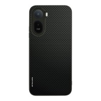 Θήκη Sonique Carbon Series για Xiaomi Redmi A7 Pro 4G Μαύρο 01