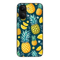 Θήκη Sonique Fruit Series για Xiaomi Poco X8 Pro Max 5G Ανανάς