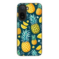 Θήκη Sonique Fruit Series για Xiaomi Redmi A7 Pro 4G Ανανάς