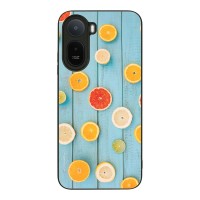 Θήκη Sonique Fruit Series για Xiaomi Redmi A7 Pro 4G Γκρέιπφρουτ