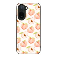 Θήκη Sonique Fruit Series για Xiaomi Redmi A7 Pro 4G Ροδάκινο