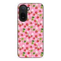 Θήκη Sonique Fruit Series για Xiaomi Redmi A7 Pro 4G Φράουλα