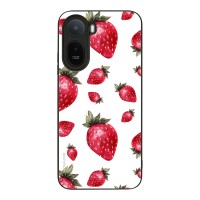 Θήκη Sonique Fruit Series για Xiaomi Redmi A7 Pro 4G Φράουλα 01