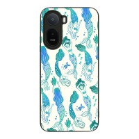 Θήκη Sonique Ocean Series για Xiaomi Redmi A7 Pro 4G Γοργόνες