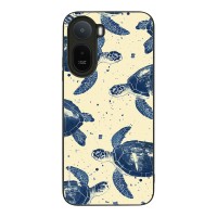 Θήκη Sonique Ocean Series για Xiaomi Redmi A7 Pro 4G Χελώνες