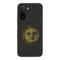 Θήκη Sonique Zodiac Series για Xiaomi Redmi A7 Pro 4G Eclipse