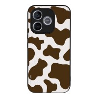 Θήκη Sonique Animal Print Series για Honor 600 Lite 5G Cow 02