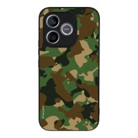 Θήκη Sonique Camouflage Army Series για Honor 600 Lite 5G Πράσινο