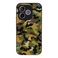 Θήκη Sonique Camouflage Army Series για Honor 600 Lite 5G Πράσινο 01