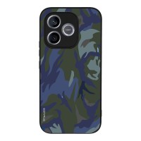 Θήκη Sonique Camouflage Army Series για Honor 600 Lite 5G Μπλε 01