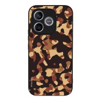 Θήκη Sonique Camouflage Army Series για Honor 600 Lite 5G Καφέ 01