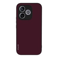 Θήκη Sonique ColorBloc Series για Honor 600 Lite 5G Μπορντό