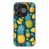 Θήκη Sonique Fruit Series για Honor 600 Lite 5G Ανανάς