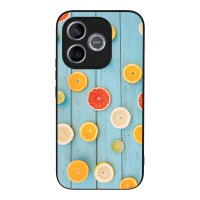 Θήκη Sonique Fruit Series για Honor 600 Lite 5G Γκρέιπφρουτ