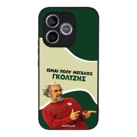 Θήκη Sonique Greek Cult TV Series για Honor 600 Lite 5G Γκολτζής