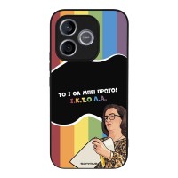 Θήκη Sonique Greek Cult TV Series για Honor 600 Lite 5G ΙΚΤΟΛΑ