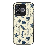 Θήκη Sonique Ocean Series για Honor 600 Lite 5G Όστρακα
