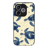 Θήκη Sonique Ocean Series για Honor 600 Lite 5G Χελώνες