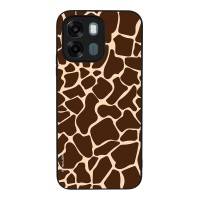 Θήκη Sonique Animal Print Series για Oppo A6 4G / Oppo A6 5G / Oppo A6x 4G / Oppo A6x 5G / Oppo A6k 4G Giraffe 01