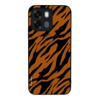 Θήκη Sonique Animal Print Series για Oppo A6 4G / Oppo A6 5G / Oppo A6x 4G / Oppo A6x 5G / Oppo A6k 4G Tiger 01