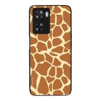 Θήκη Sonique Animal Print Series για Oppo A57 4G / Oppo A57s Giraffe 02
