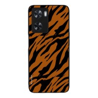 Θήκη Sonique Animal Print Series για Oppo A57 4G / Oppo A57s Tiger 01