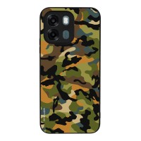 Θήκη Sonique Camouflage Army Series για Oppo A6 4G / Oppo A6 5G / Oppo A6x 4G / Oppo A6x 5G / Oppo A6k 4G Πράσινο 01