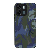 Θήκη Sonique Camouflage Army Series για Oppo A6 4G / Oppo A6 5G / Oppo A6x 4G / Oppo A6x 5G / Oppo A6k 4G Μπλε 01